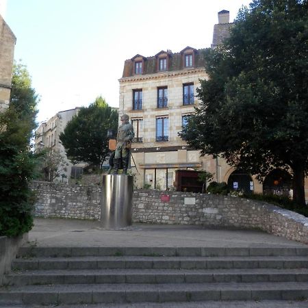 Couette & Cafe Roxane Apartment Bergerac Exterior photo